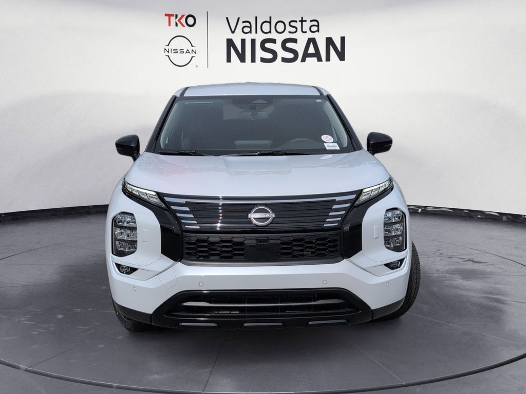New 2026 Nissan Rogue Plug-in Hybrid SUV