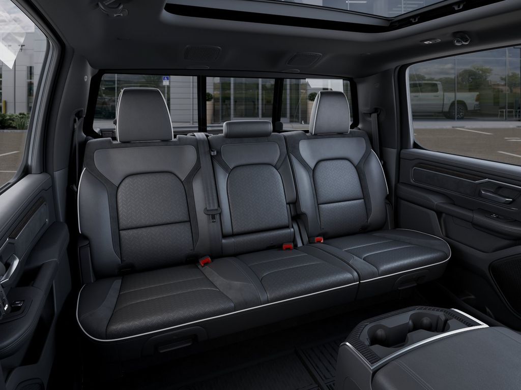 New 2026 Ram 1500 Truck