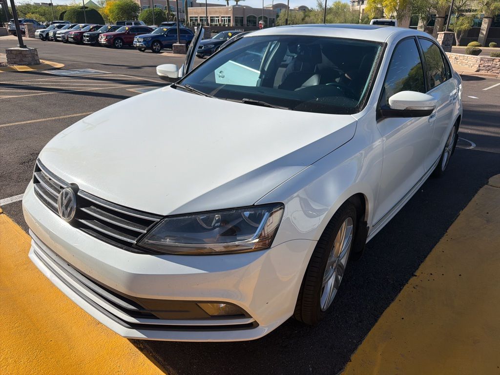 Thumbnail: 2017 Volkswagen Jetta - 2