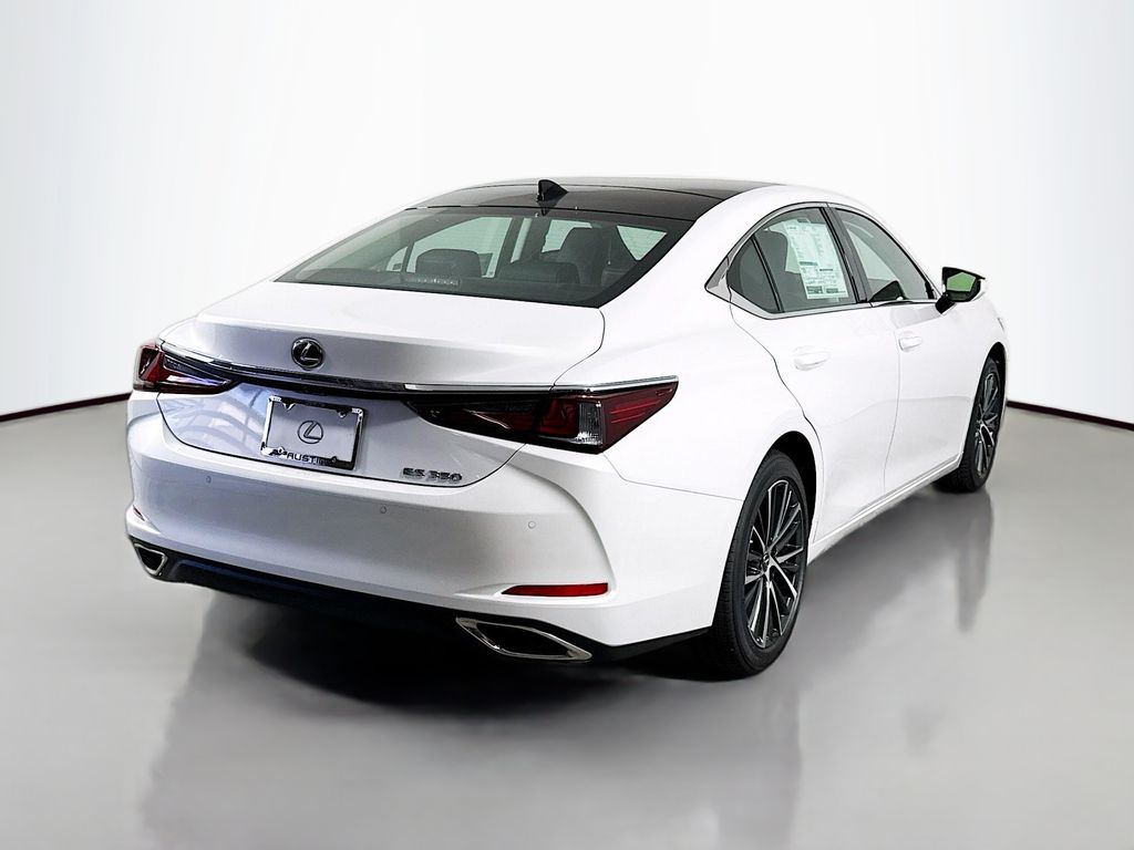 Thumbnail: 2025 Lexus ES - 5