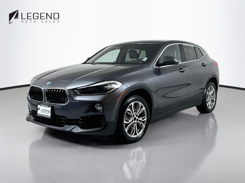 2018 BMW X2