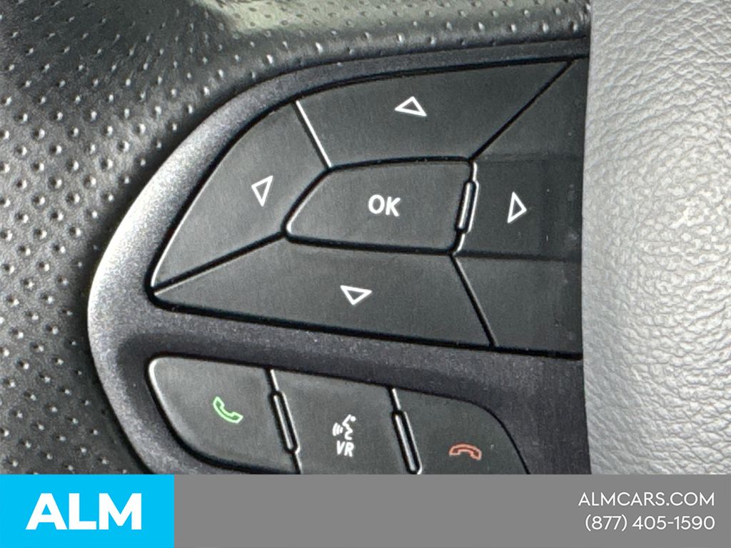 Used 2025 Black Dodge GT image 29