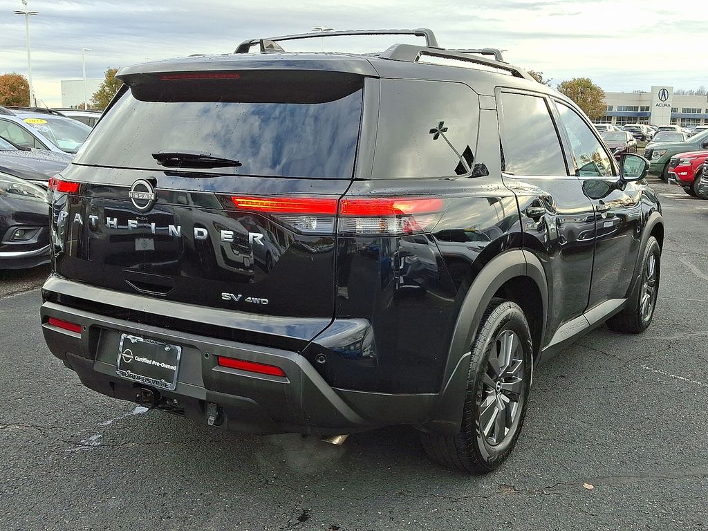 Thumbnail: 2022 Nissan Pathfinder - 6