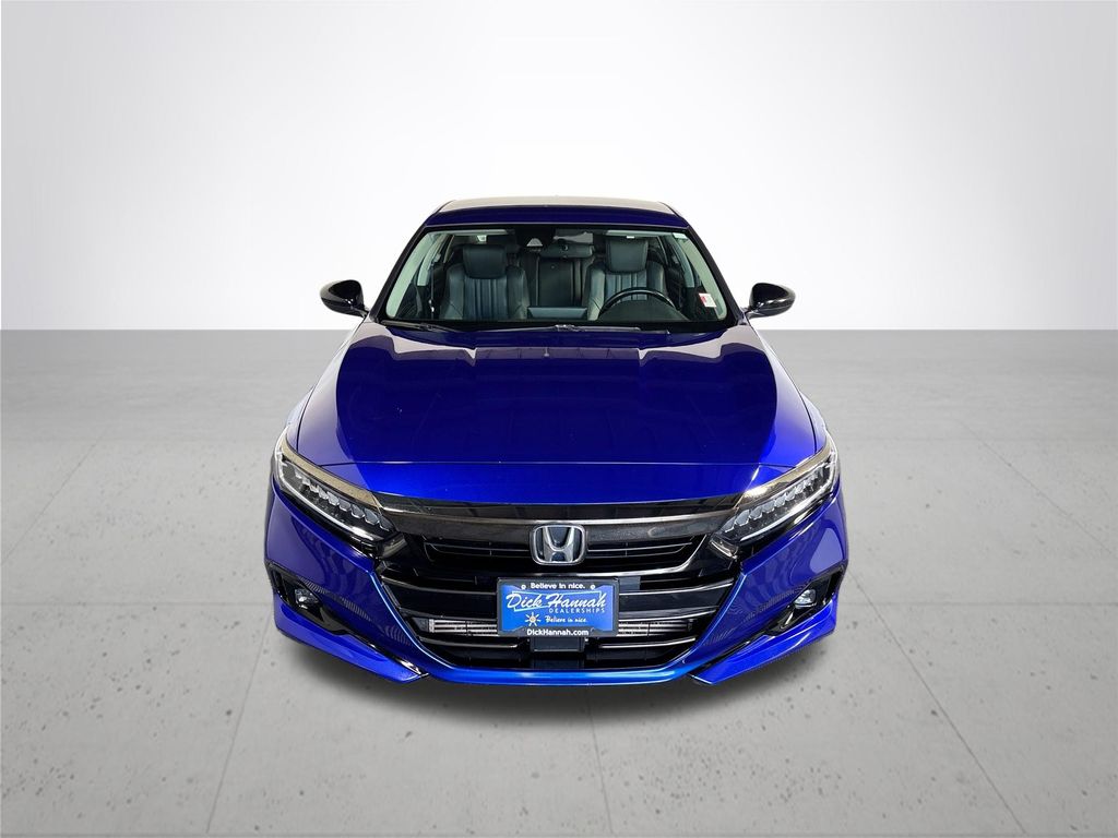 2022 Honda Accord Sport Special Edition