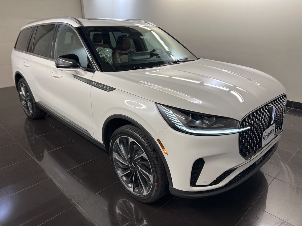 2026 Lincoln Aviator Reserve
