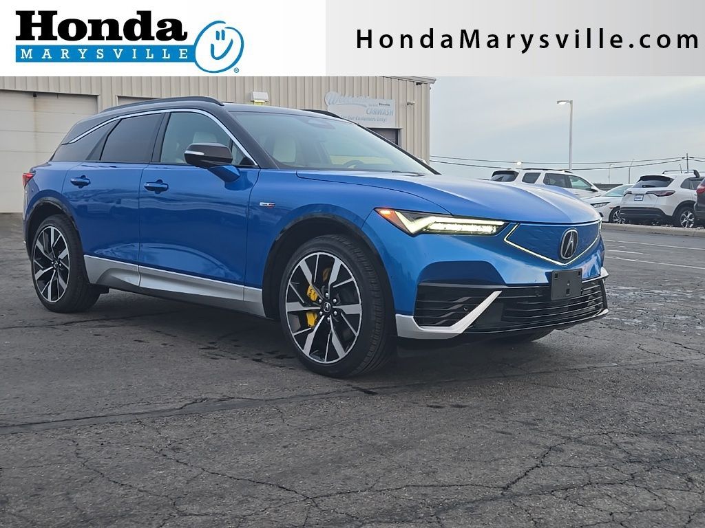 2024 Acura ZDX Type S AWD