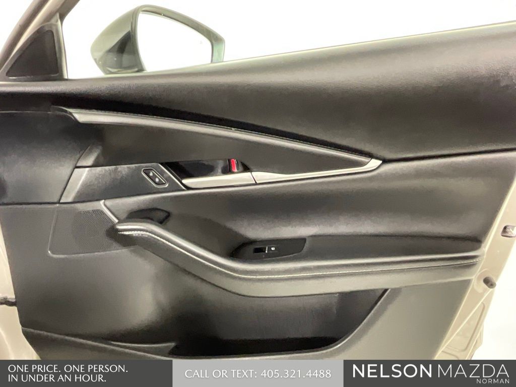 Certified Used 2024 Silver Mazda 2.5 S Select Sport image 16