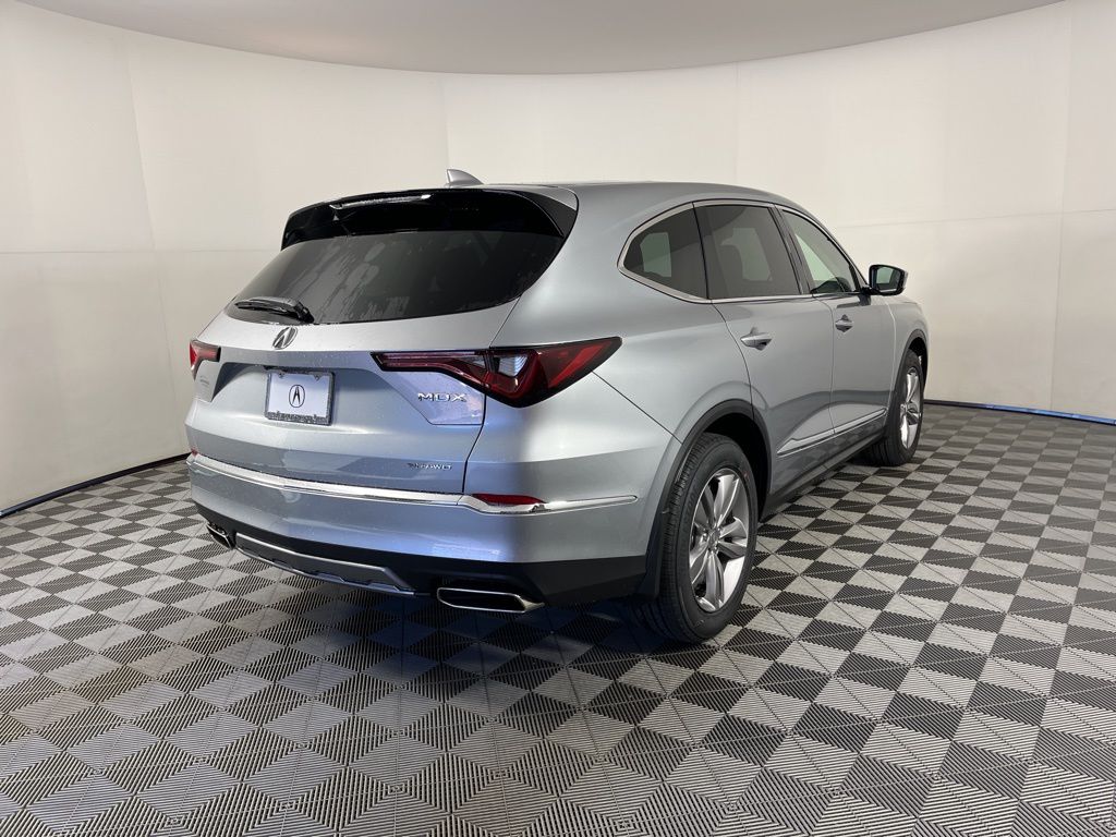 2025 Acura MDX Base 17