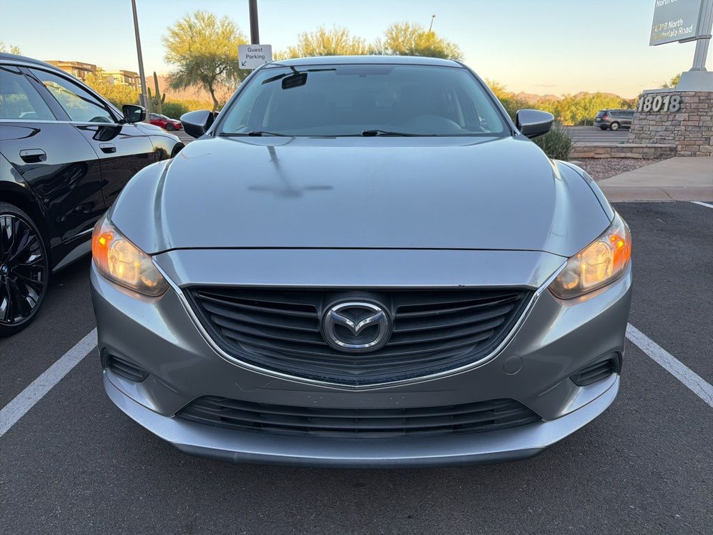 Thumbnail: 2015 Mazda Mazda6 - 5