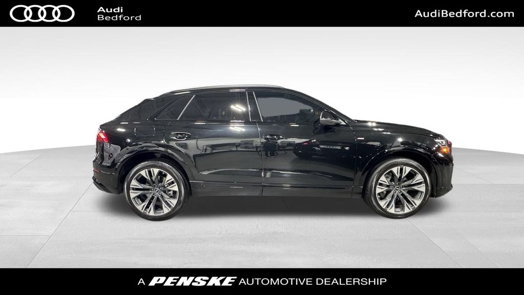 2025 Audi Q8 Premium Plus 7