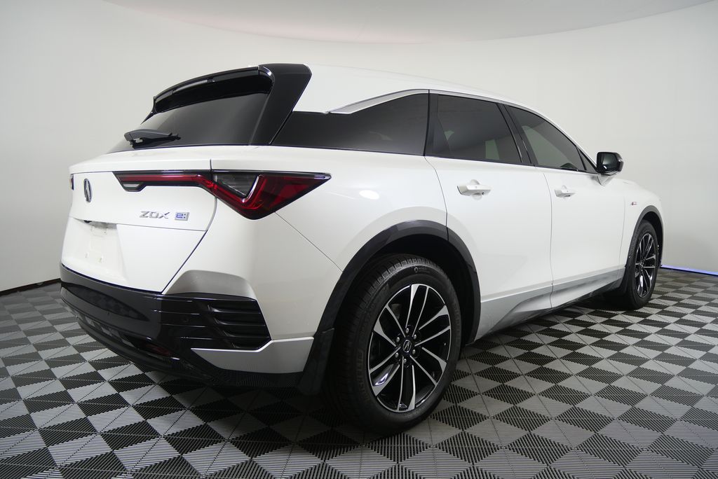 Thumbnail: 2024 Acura ZDX - 3