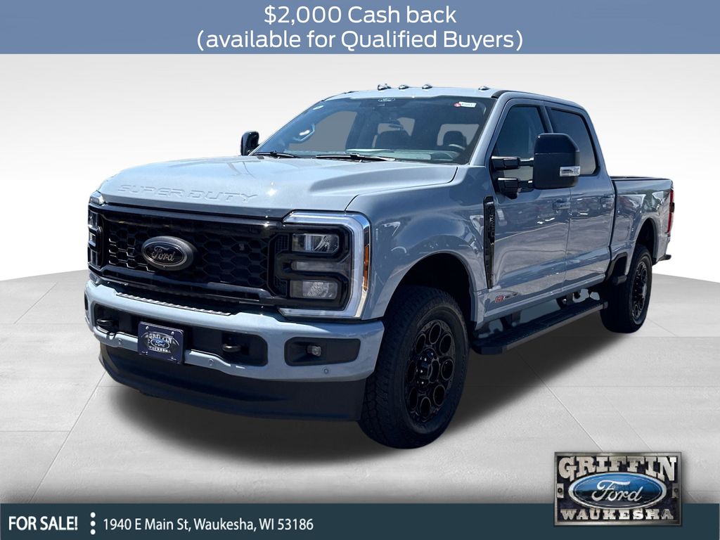 2026 Ford F-350SD Lariat
