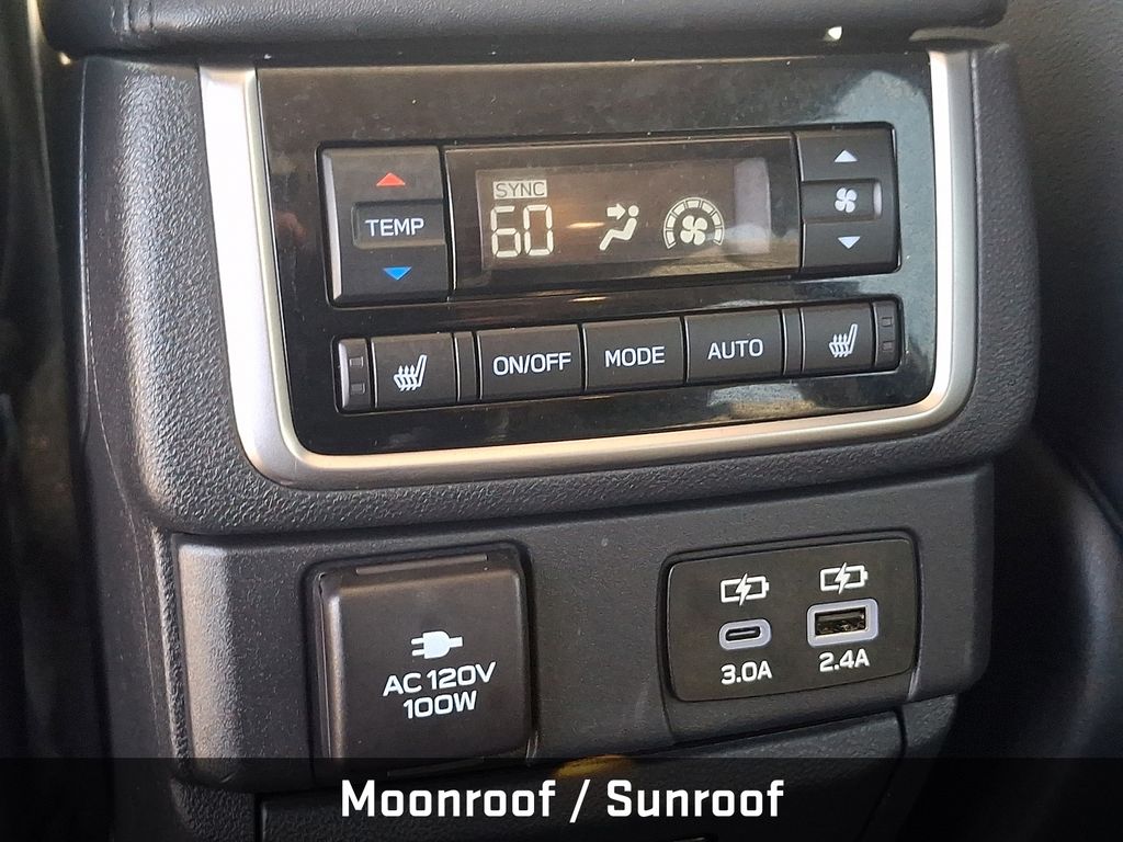 2025 Subaru Ascent Onyx Edition Touring Black at Auto Express Mitsubishi