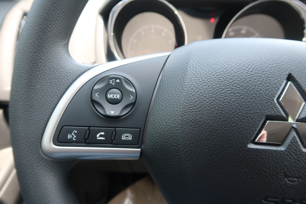 2026 Mitsubishi Outlander Sport 2.0 ES