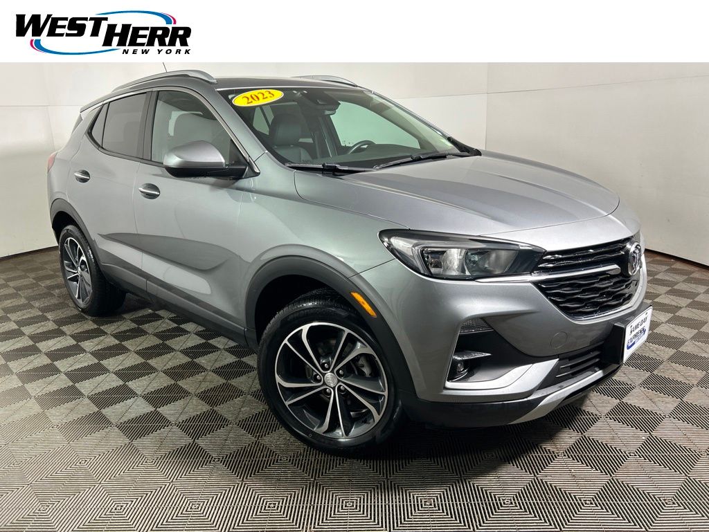Pre-Owned 2023 Buick Encore GX Select 4D Sport Utility in