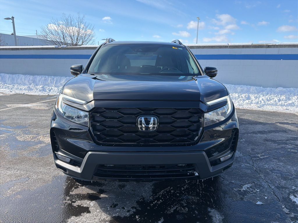 Thumbnail: 2023 Honda Passport - 8