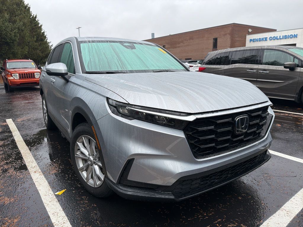 Thumbnail: 2023 Honda CR-V - 4