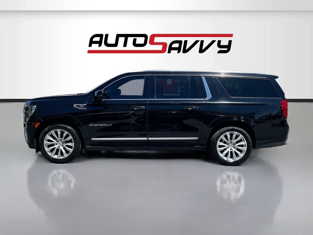 Used 2023 Black GMC Denali image 4