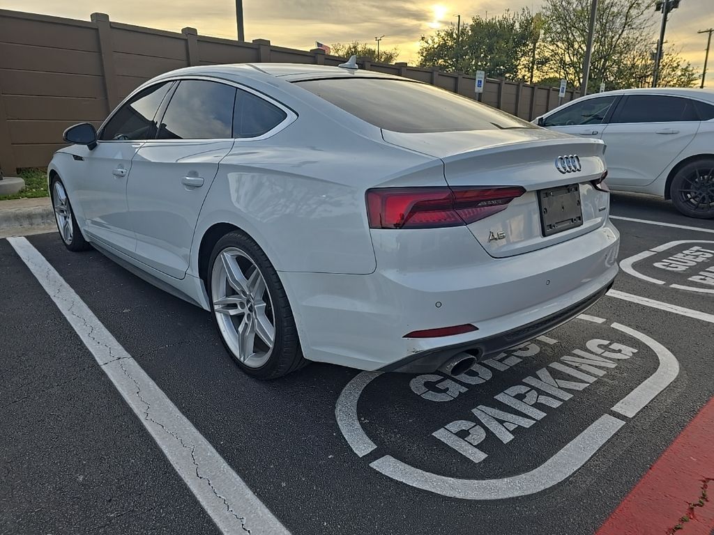 Thumbnail: 2019 Audi A5 - 4