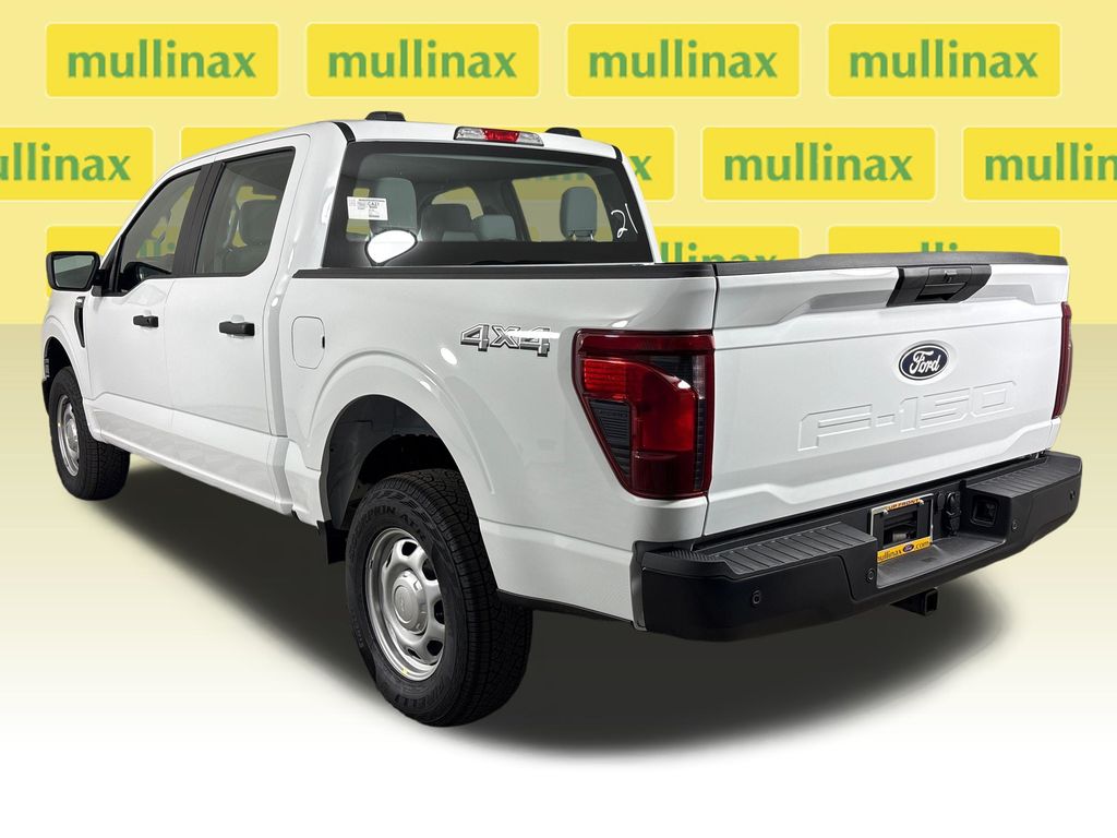 New 2026 White Ford XL image 9