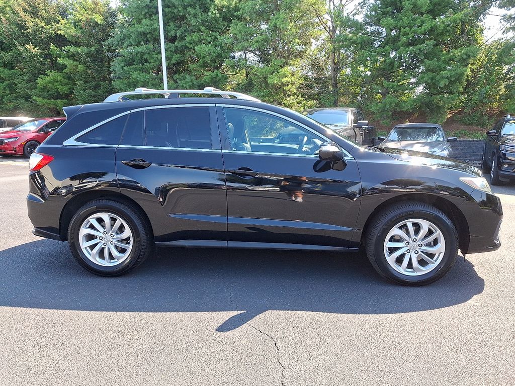Thumbnail: 2017 Acura RDX - 7