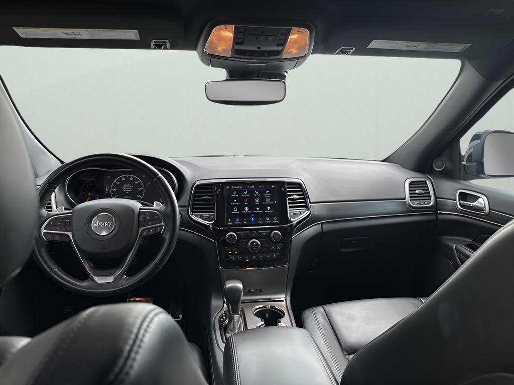 Used Car 2021 Jeep Grand Cherokee  Limited X For Sale Under $30,000 In Austin, Texas