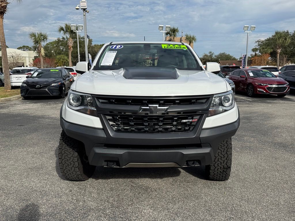 2019 Chevrolet Colorado ZR2 3