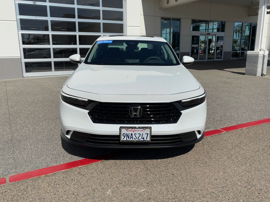 2024 Honda Accord EX 2