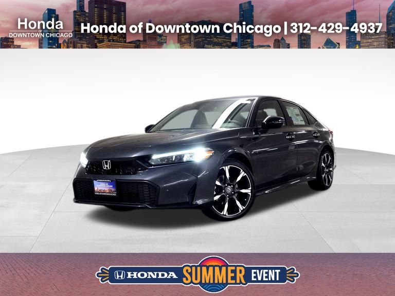 2025 Honda Civic Hybrid Sport Touring