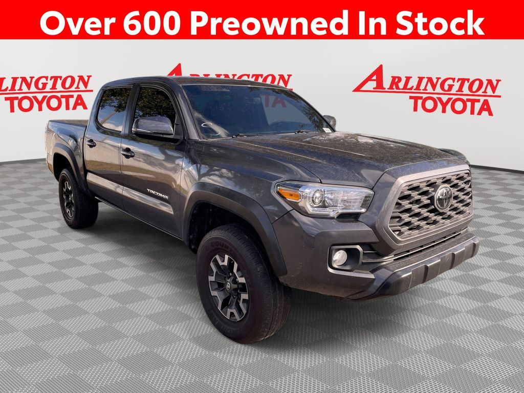 2023 Toyota Tacoma TRD Off Road