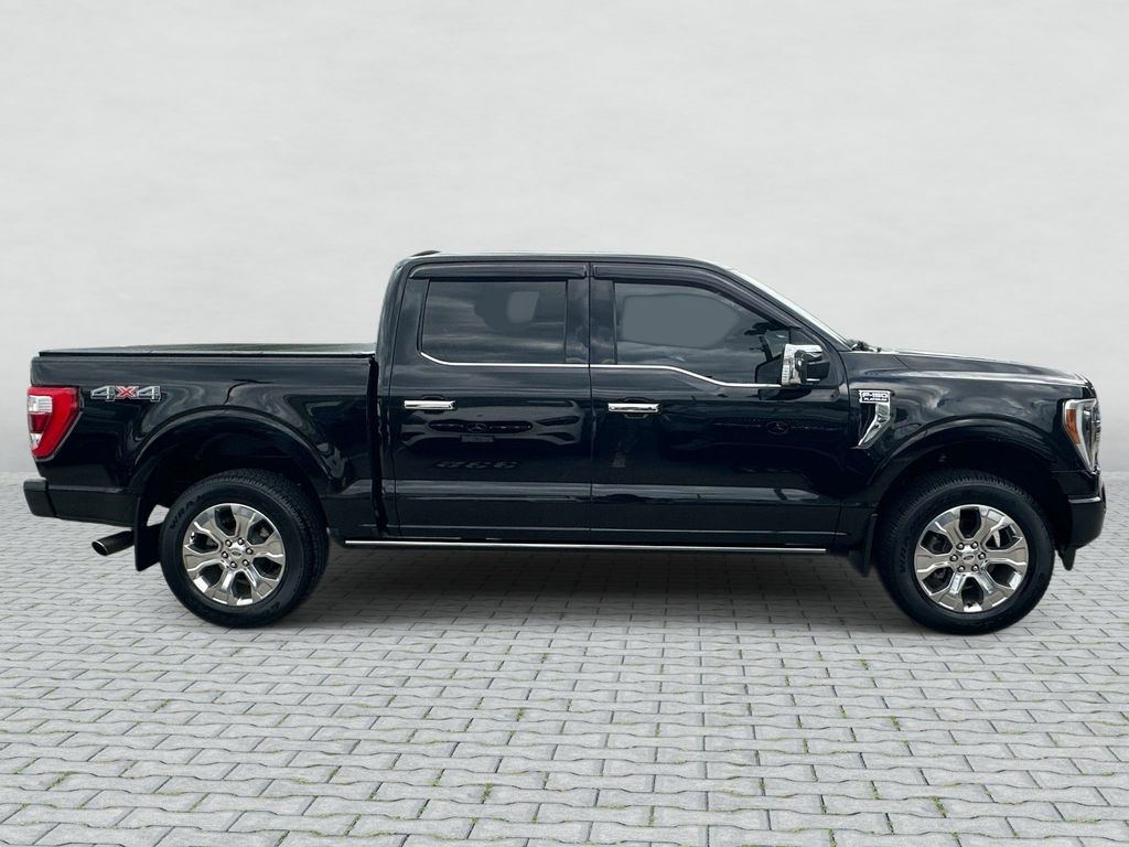 Thumbnail: 2021 Ford F-150 - 4