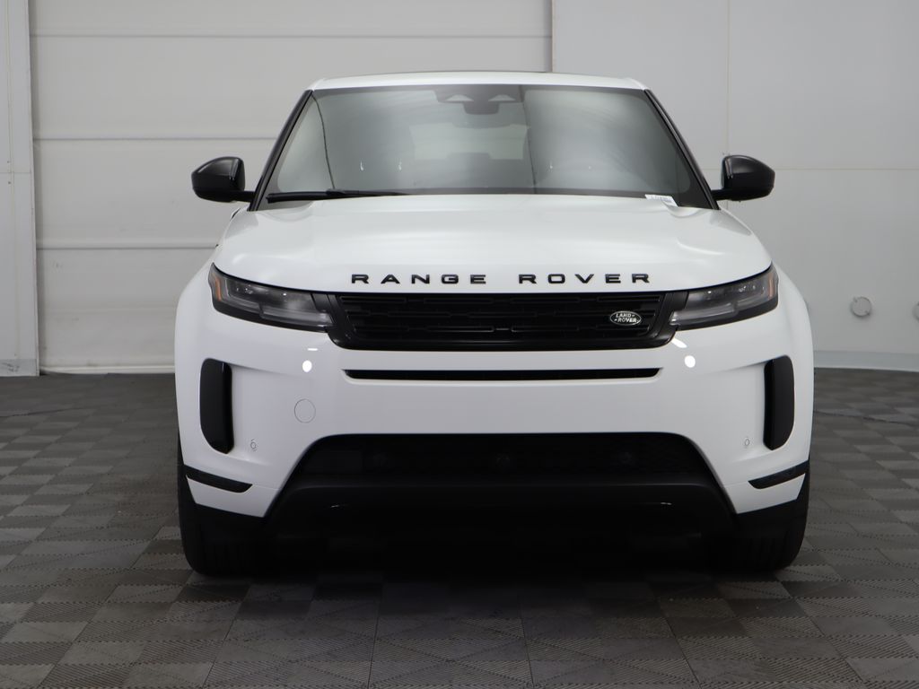 2025 Land Rover Range Rover Evoque S 2