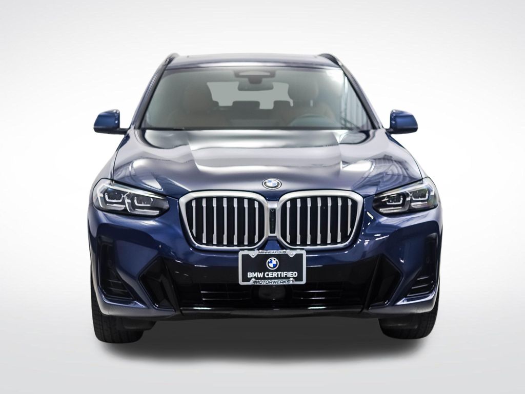 Thumbnail: 2024 BMW X3 - 8