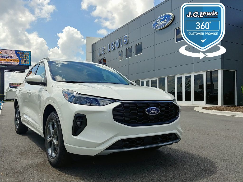 2024 Ford Escape Hybrid ST-Line Select