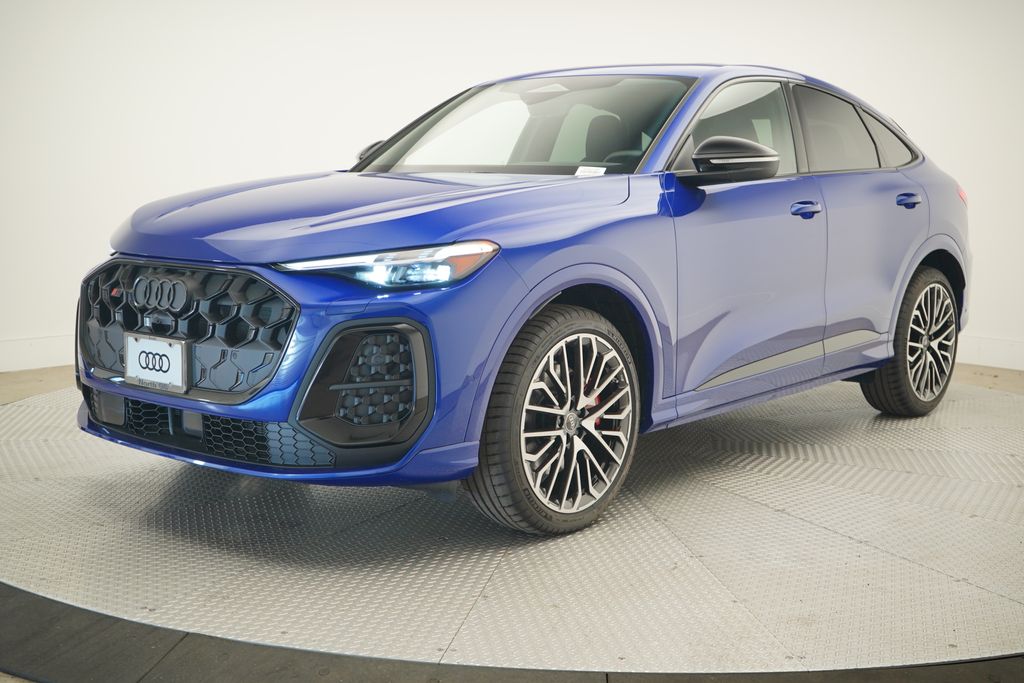 2025 Audi New SQ5 Sportback Prestige's photo