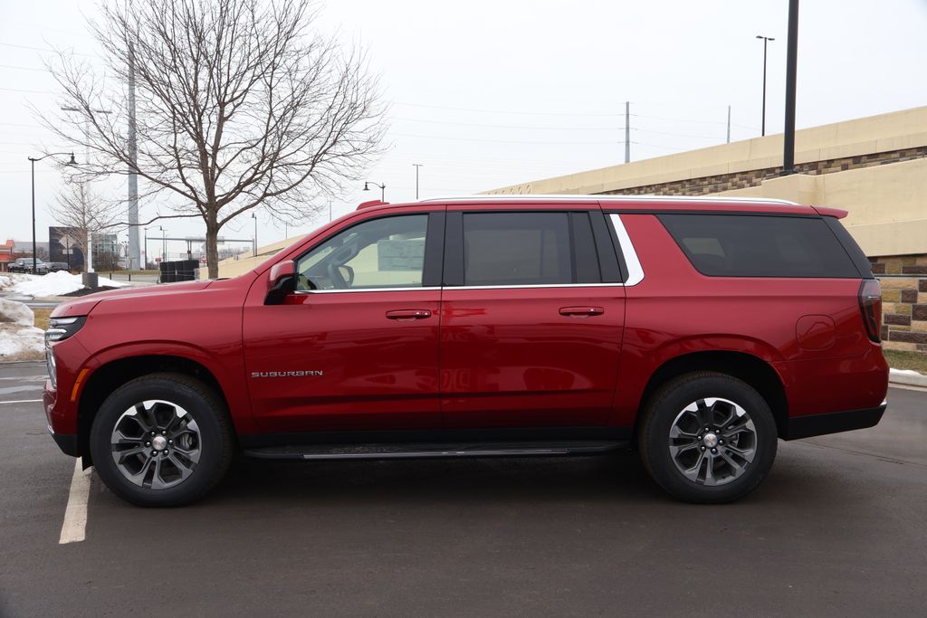 Thumbnail: 2026 Chevrolet Suburban - 4