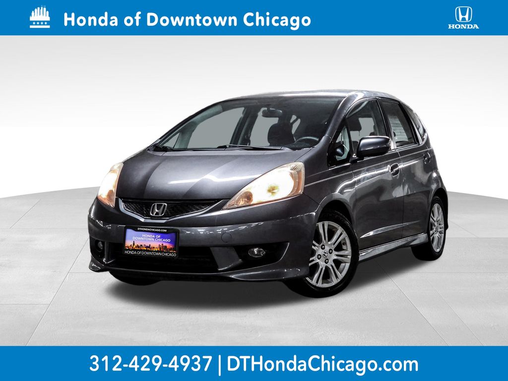 2011 Honda Fit Sport
