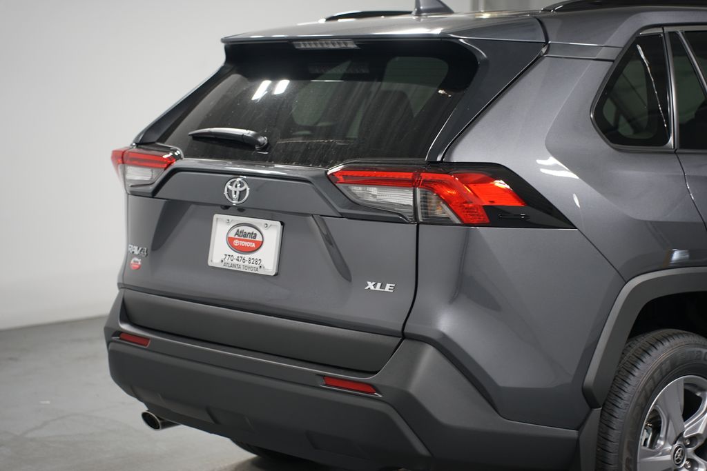 Thumbnail: 2025 Toyota RAV4 - 9