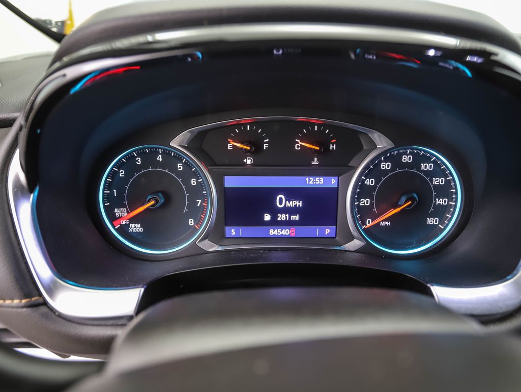 Thumbnail: 2020 Chevrolet Traverse - 14