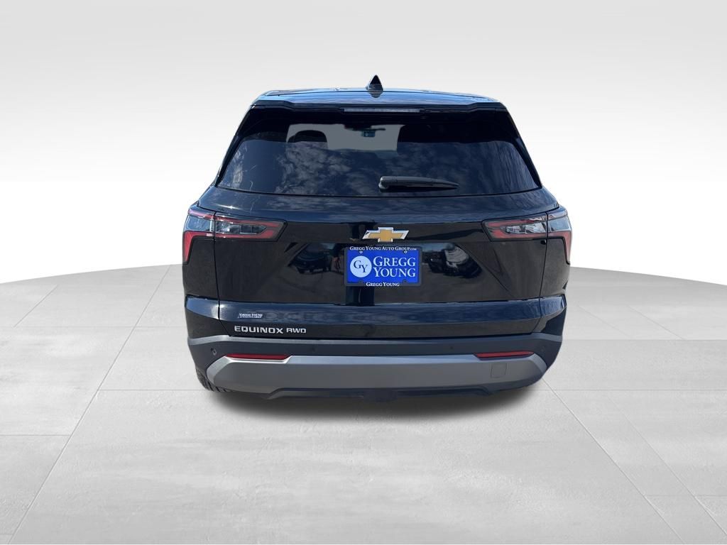 Used 2025 Chevrolet Equinox SUV