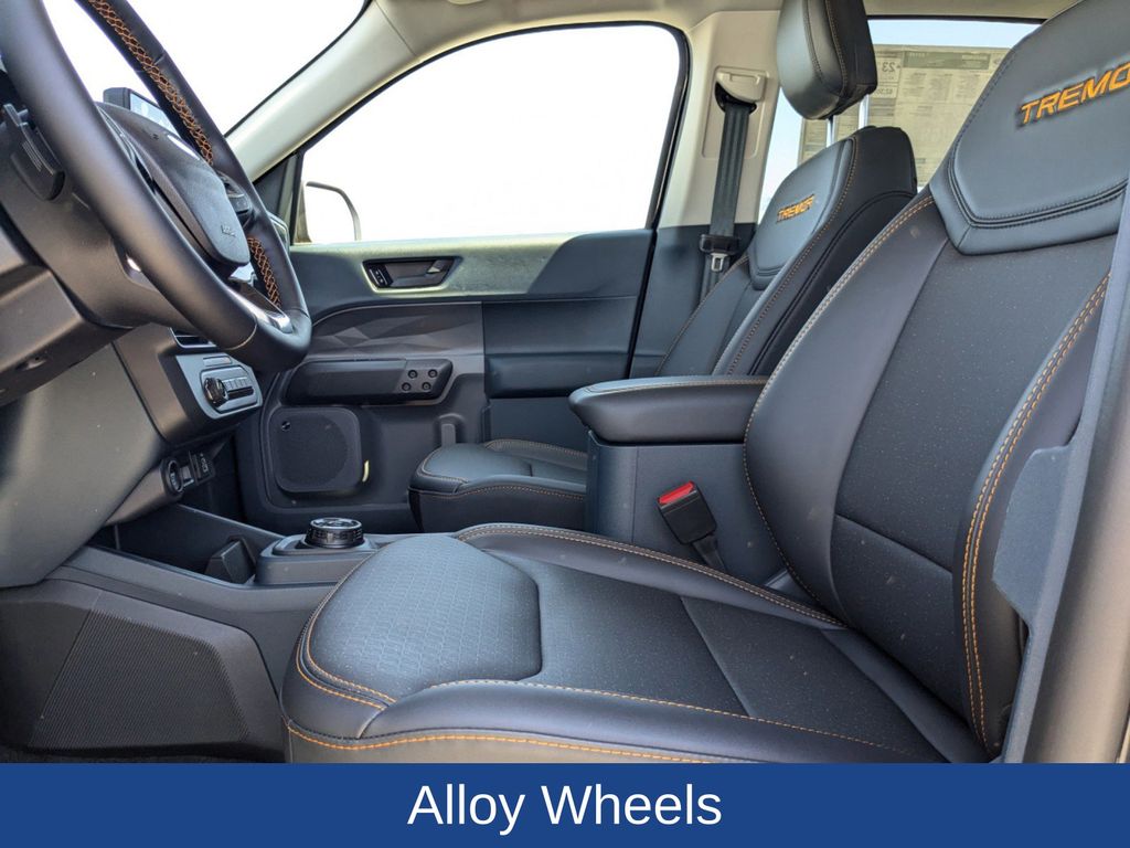 2025 Ford Maverick Tremor