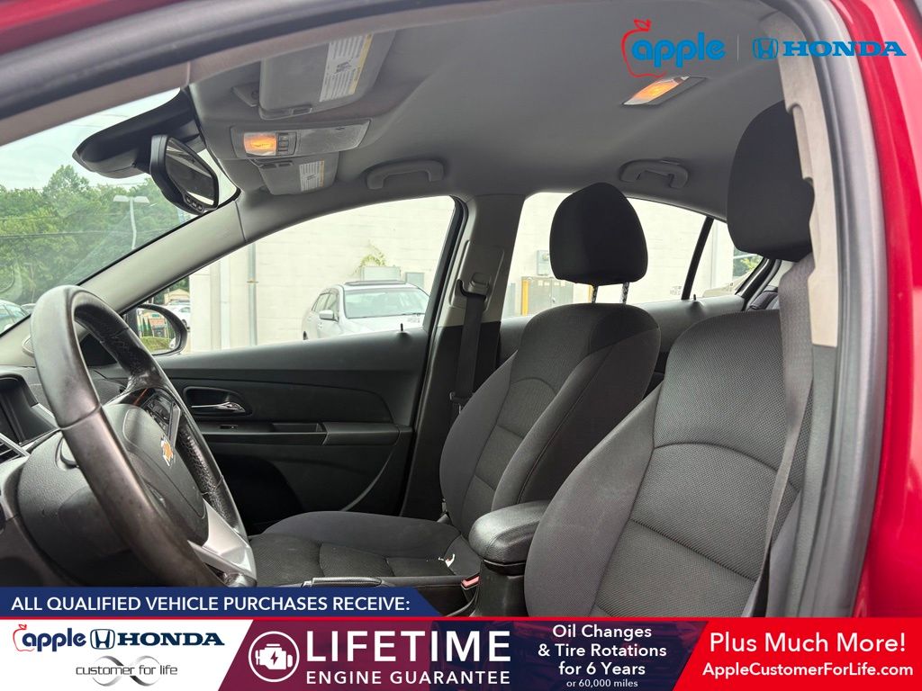2014 Chevrolet Cruze 1LT Auto