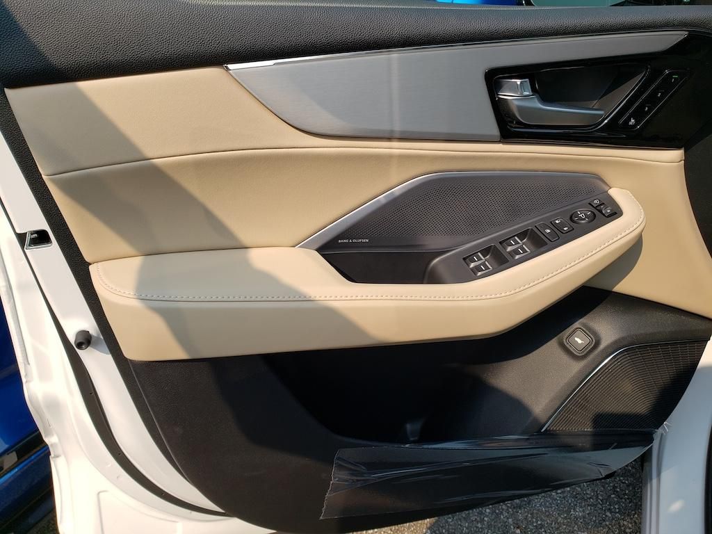 New 2026 Acura MDX SUV