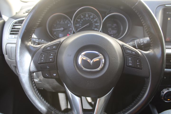 Used Car 2016 Mazda Cx-5  Touring For Sale Under $12,000 In Georgetown, Texas