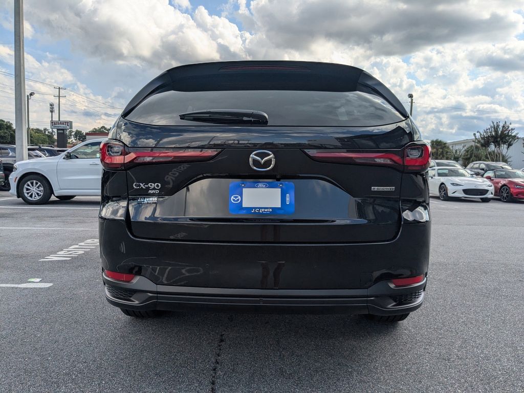 2025 Mazda CX-90 3.3 Turbo Preferred Package