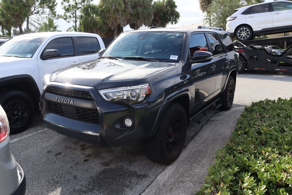Thumbnail: 2024 Toyota 4Runner - 1