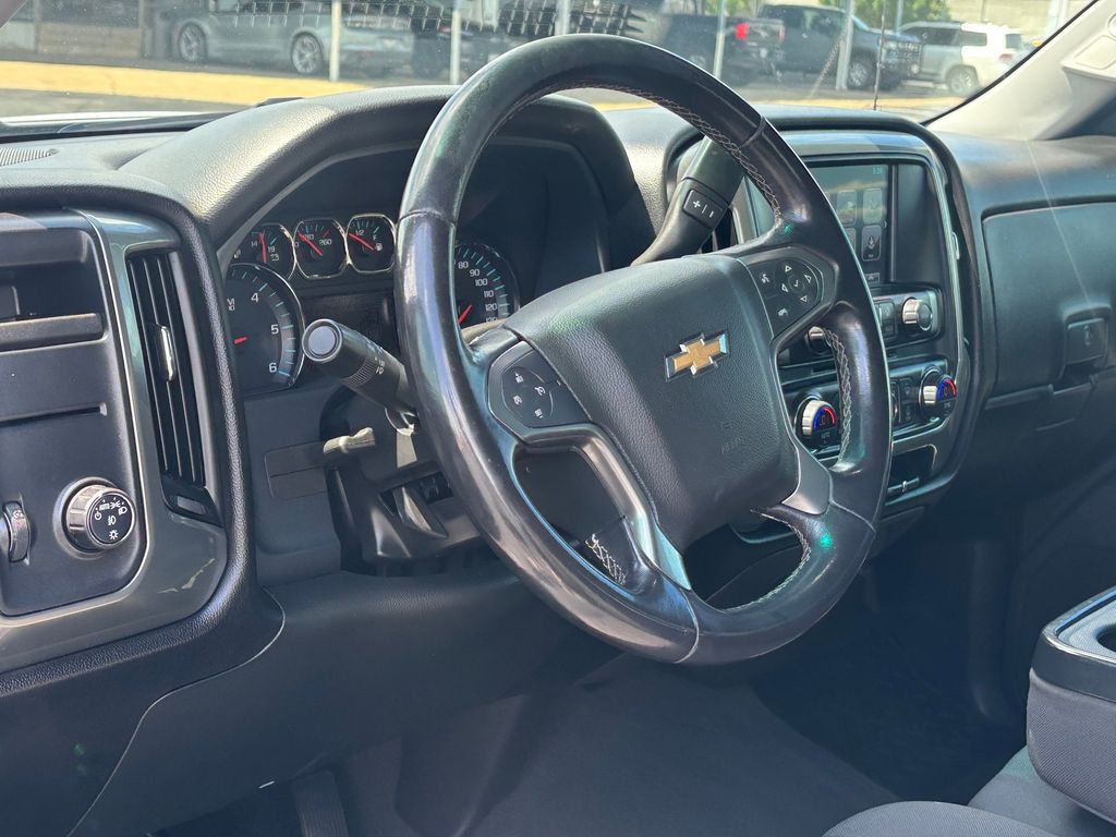 Used Car 2018 Chevrolet Silverado 1500  Lt For Sale Under $25,000 In Austin, Texas