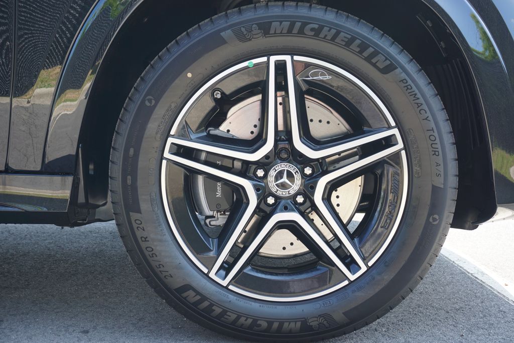 Thumbnail: 2026 Mercedes-Benz GLE - 17