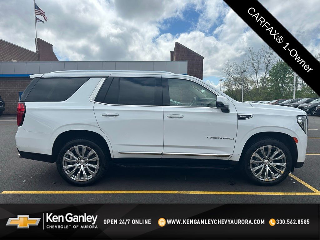 2022 GMC Yukon Denali photo