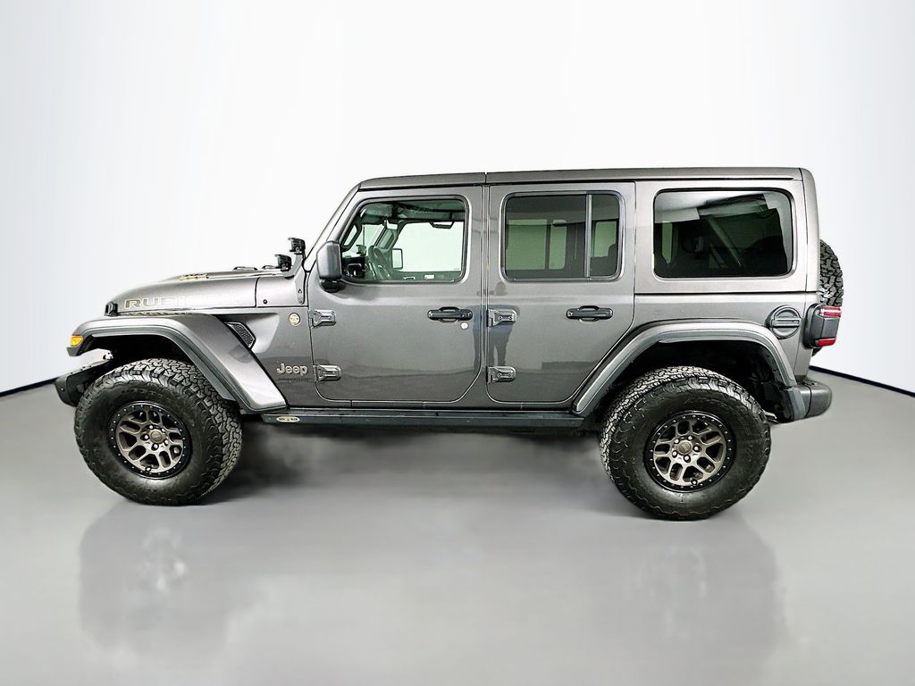 Thumbnail: 2021 Jeep Wrangler - 8